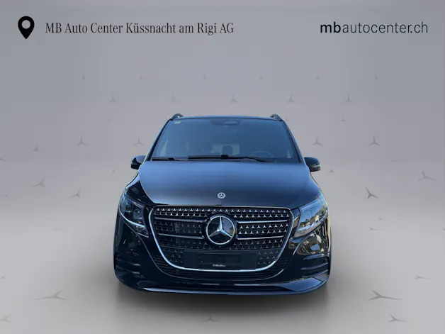 Mercedes-Benz V 300 d Exclusive lang Van