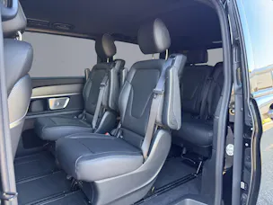 Mercedes-Benz V 300 d Exclusive lang Van