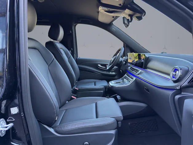 Mercedes-Benz V 300 d Exclusive lang Van