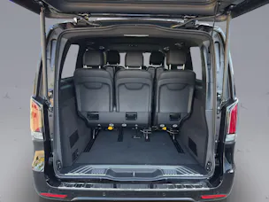 Mercedes-Benz V 300 d Exclusive lang Van