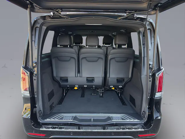 Mercedes-Benz V 300 d Exclusive lang Van