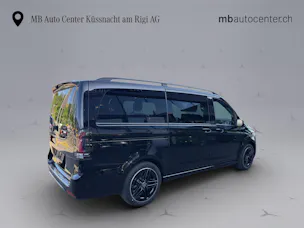 Mercedes-Benz V 300 d Exclusive lang Van