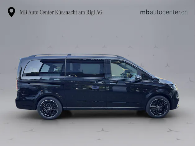 Mercedes-Benz V 300 d Exclusive lang Van