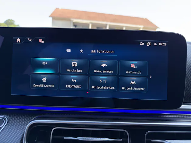 Mercedes-Benz V 300 d Exclusive lang Van