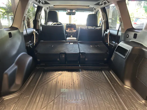 Toyota Land Cruiser 2.8 D 204 Invincible