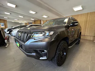 Toyota Land Cruiser 2.8 D 204 Invincible