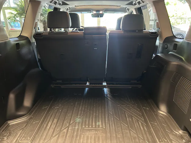 Toyota Land Cruiser 2.8 D 204 Invincible