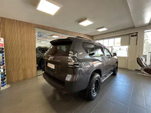 Toyota Land Cruiser 2.8 D 204 Invincible
