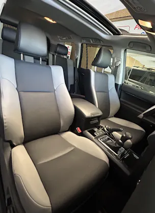 Toyota Land Cruiser 2.8 D 204 Invincible
