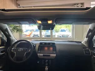Toyota Land Cruiser 2.8 D 204 Invincible