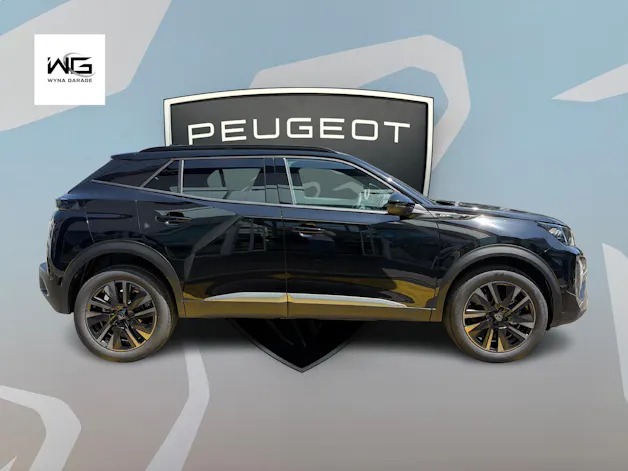 Peugeot 2008 1.2 Hybrid 145 GT Exclusive