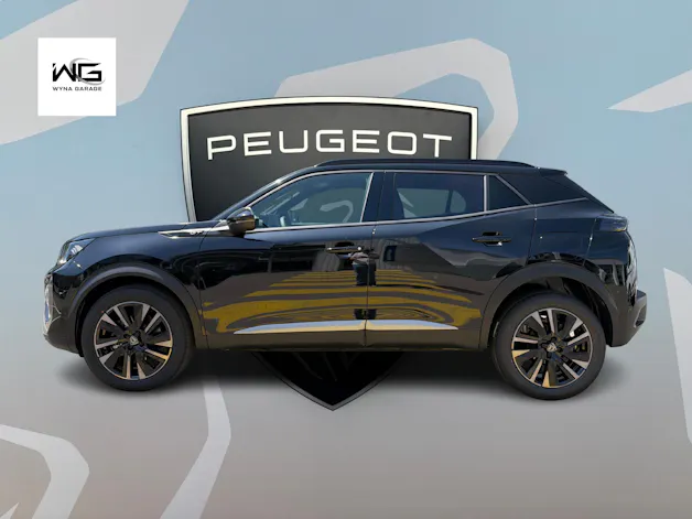 Peugeot 2008 1.2 Hybrid 145 GT Exclusive