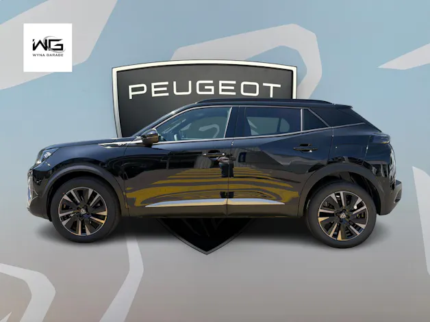 Peugeot 2008 1.2 Hybrid 145 GT Exclusive