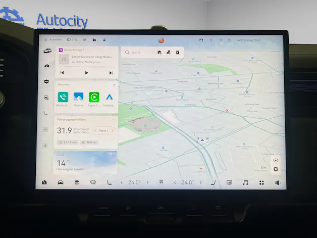 ZEEKR 7X Privilege AWD