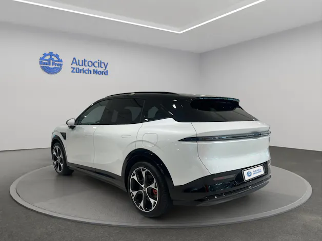 ZEEKR 7X Privilege AWD