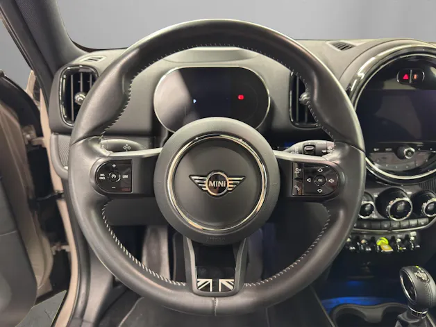 Mini Cooper S E