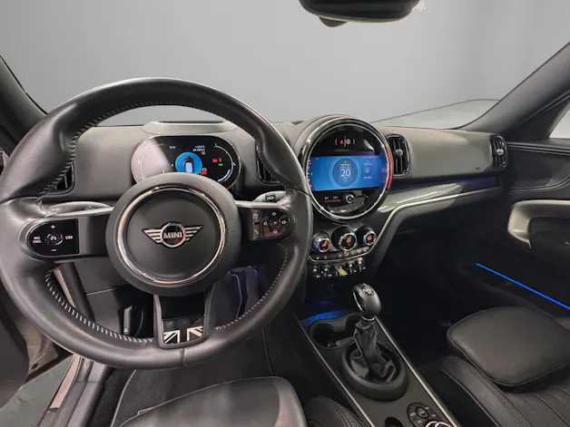 Mini Cooper S E