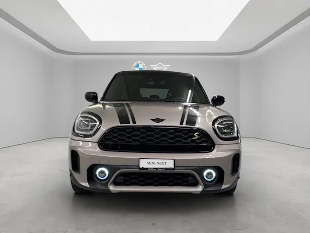 Mini Cooper S E