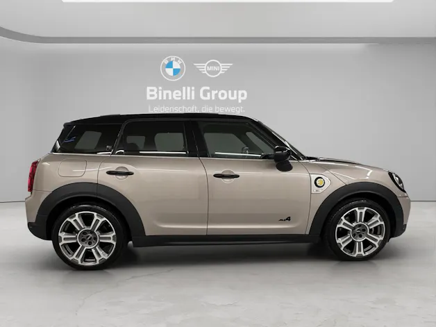 Mini Cooper S E