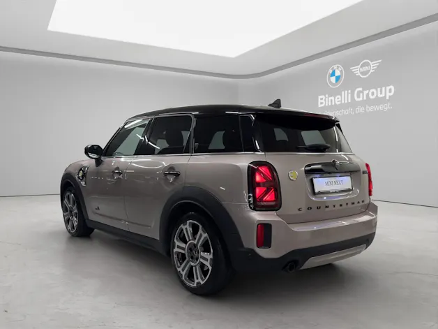 Mini Cooper S E