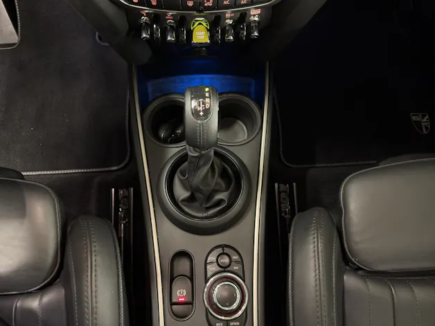 Mini Cooper S E