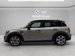Mini Cooper SE 4 ALL