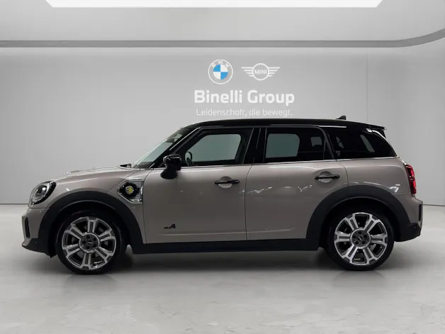 Mini Cooper S E