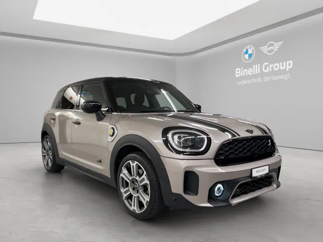Mini Cooper S E