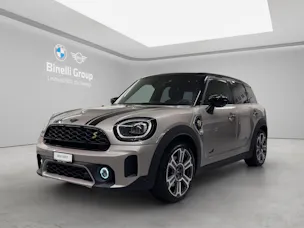 Mini Cooper S E