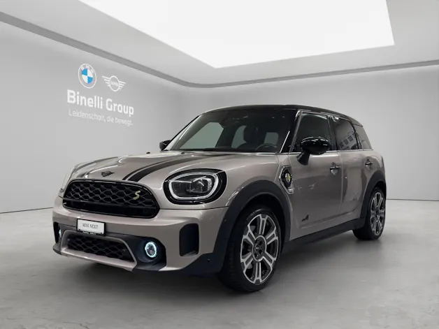 Mini Cooper S E