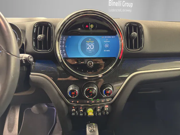 Mini Cooper S E