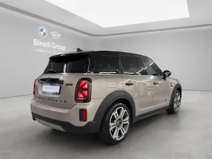Mini Cooper SE 4 ALL