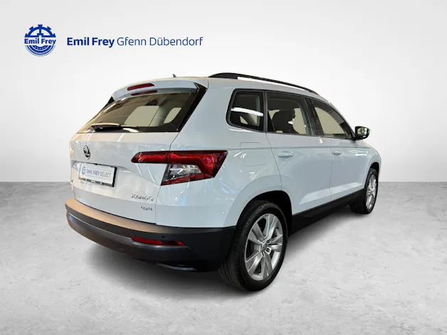 Škoda Karoq 2.0 TDI Style 4x4 DSG