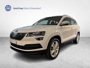 Škoda Karoq 2.0 TDI Style 4x4 DSG