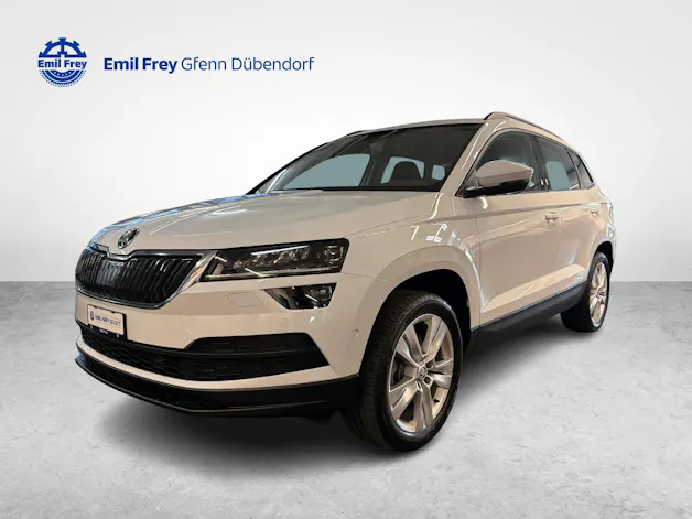 Škoda Karoq 2.0 TDI Style 4x4 DSG