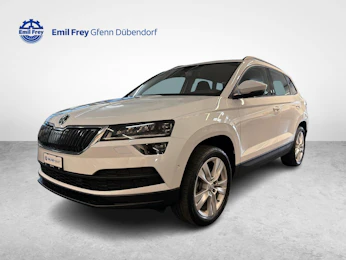 Fahrzeugbild SKODA Karoq 2.0 TDI Style 4x4 DSG