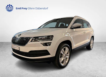 Fahrzeugbild SKODA Karoq 2.0 TDI Style 4x4 DSG Fahrzeugbild SKODA Karoq 2.0 TDI Style 4x4 DSG