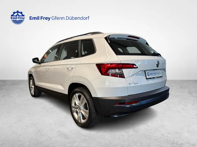 Škoda Karoq 2.0 TDI Style 4x4 DSG