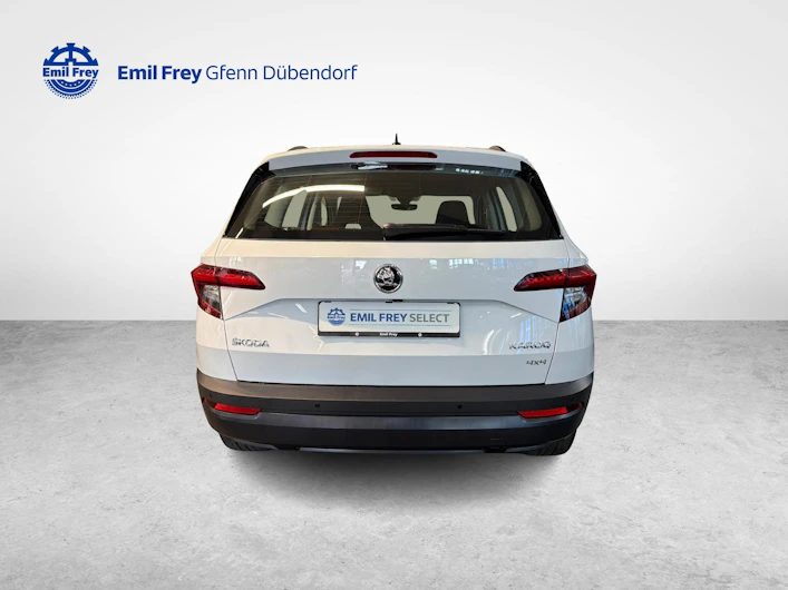 Fahrzeugbild SKODA KAROQ