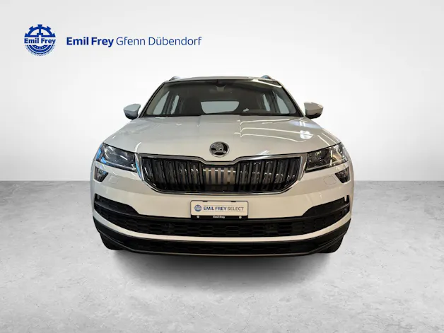 Škoda Karoq 2.0 TDI Style 4x4 DSG
