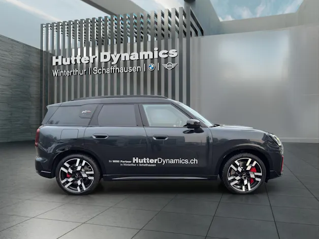 MINI Countryman U25 2.0i John Cooper Works ALL4 Paket XL