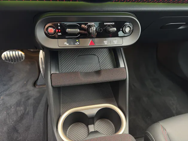 MINI Countryman U25 2.0i John Cooper Works ALL4 Paket XL