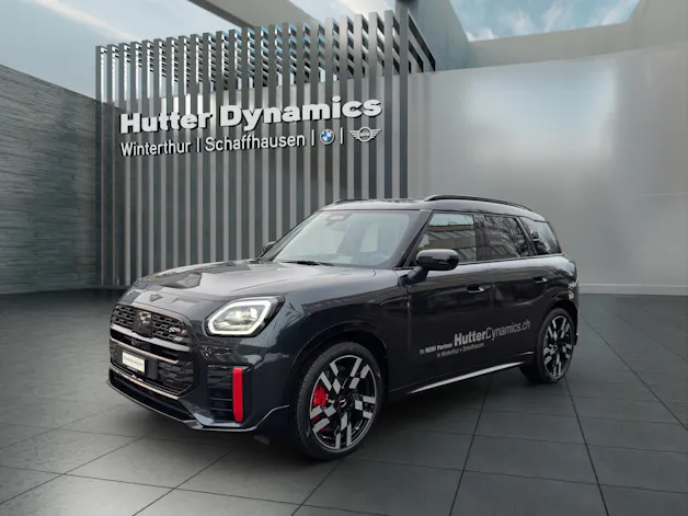 MINI Countryman U25 2.0i John Cooper Works ALL4 Paket XL