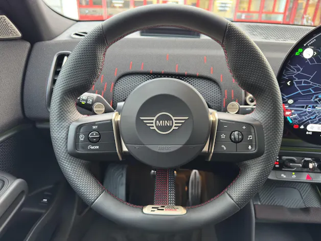 MINI Countryman U25 2.0i John Cooper Works ALL4 Paket XL