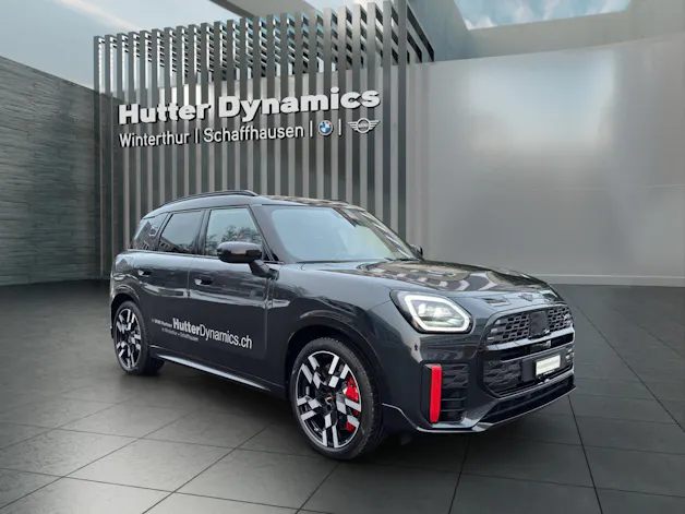 MINI Countryman U25 2.0i John Cooper Works ALL4 Paket XL