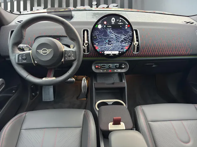 MINI Countryman U25 2.0i John Cooper Works ALL4 Paket XL