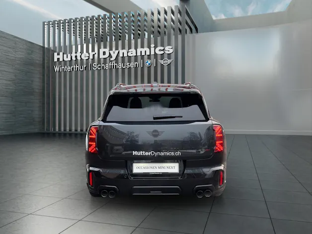 MINI Countryman U25 2.0i John Cooper Works ALL4 Paket XL