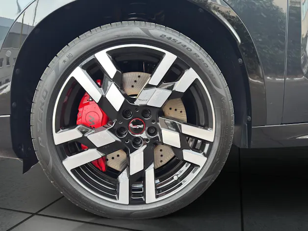 MINI Countryman U25 2.0i John Cooper Works ALL4 Paket XL
