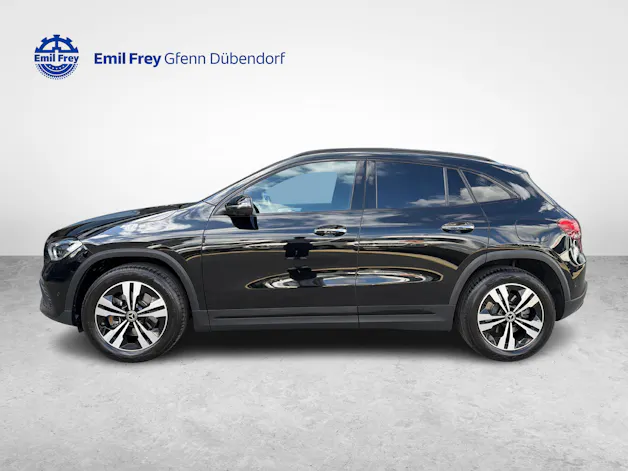 Mercedes-Benz GLA 250 Progressive 4matic