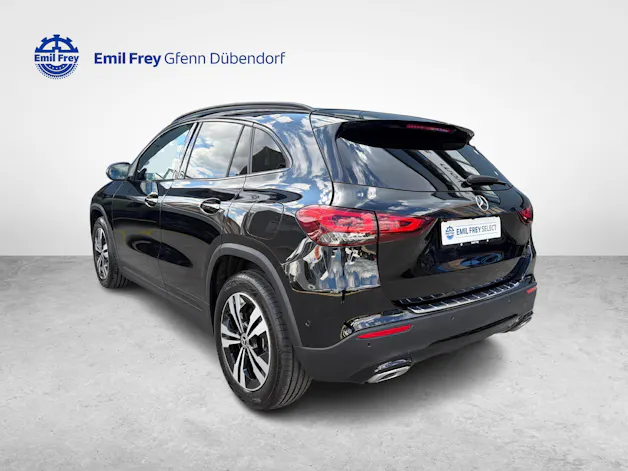Mercedes-Benz GLA 250 Progressive 4matic